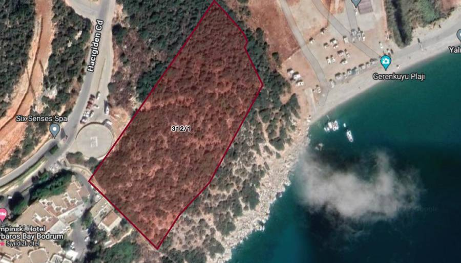 Limak’ın Bodrum’daki otel projesi Change.org’a taşındı
