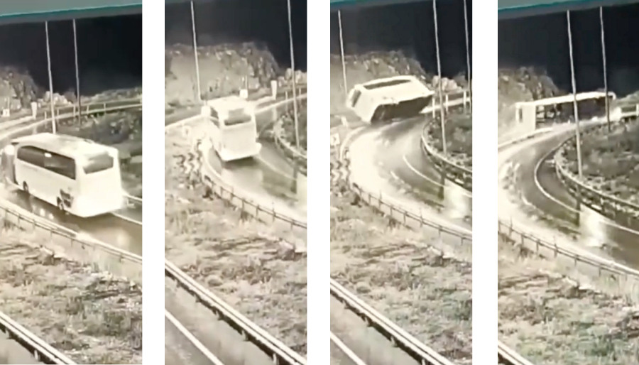 Mersin’de yolcu otobüsü faciası: 9 ölü, 30 yaralı