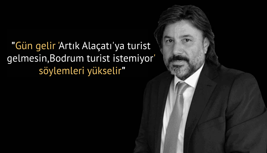 Recep Yavuz: Sürdürülebilirliğe dair somut adım atmıyoruz 
