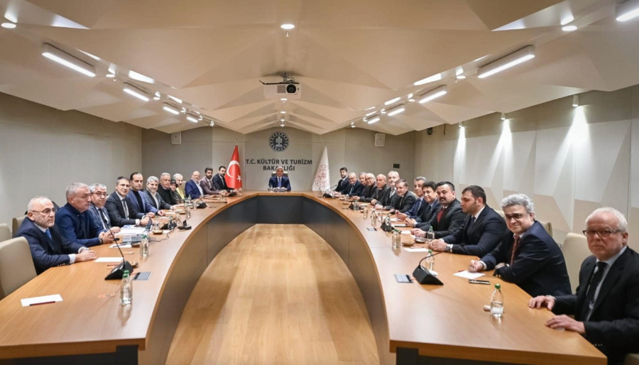 Ali Bilir açıkladı: TÜRSAB en az 5'e bölünüyor