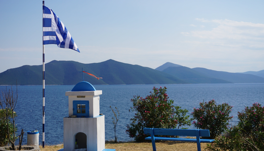 Ocak ayında Yunanistan’a giden İngiliz turist sayısı düştü