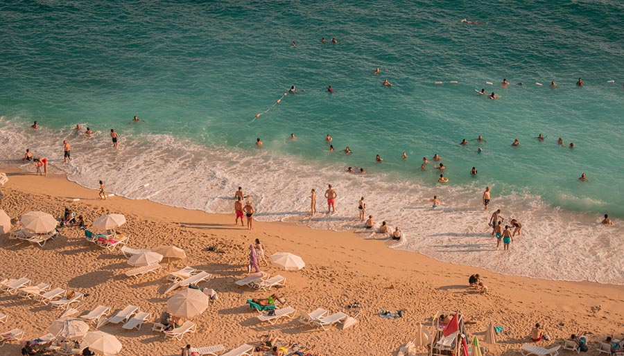 TÜİK açıkladı: 2019-2022 yılları arasında turizmde ne değişti?