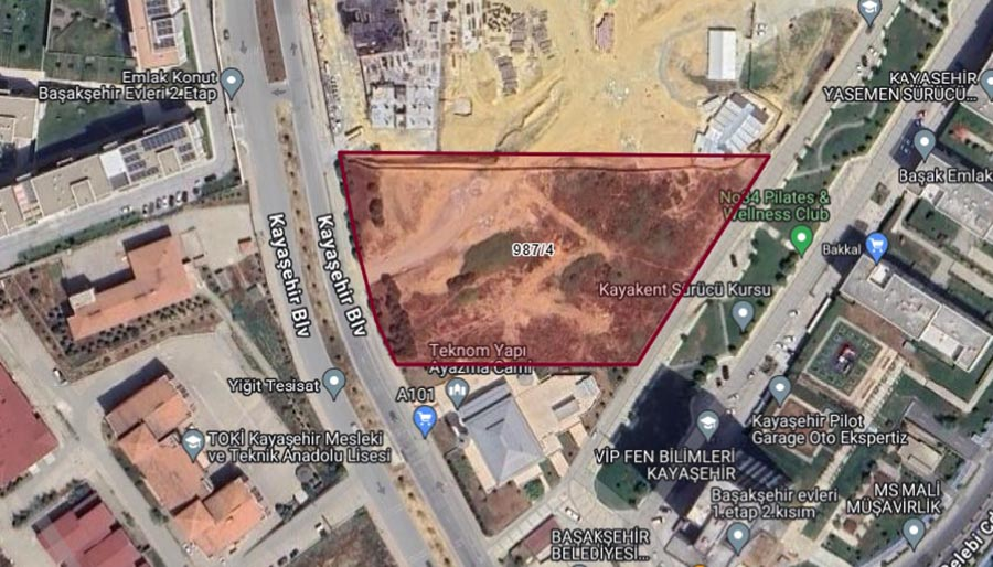 Fuzul GYO’dan İstanbul’a 529 milyon TL yatırımla otel
