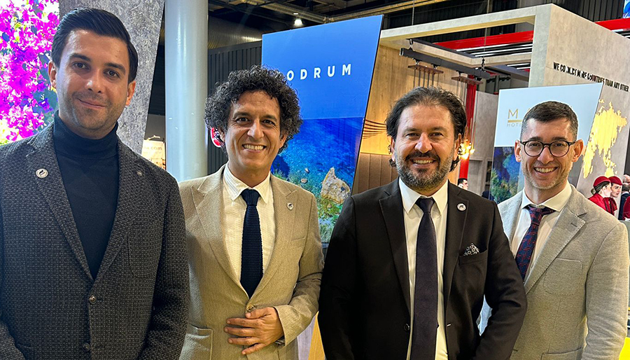 Ömer Faruk Dengiz: 2024 Bodrum yılı olacak
