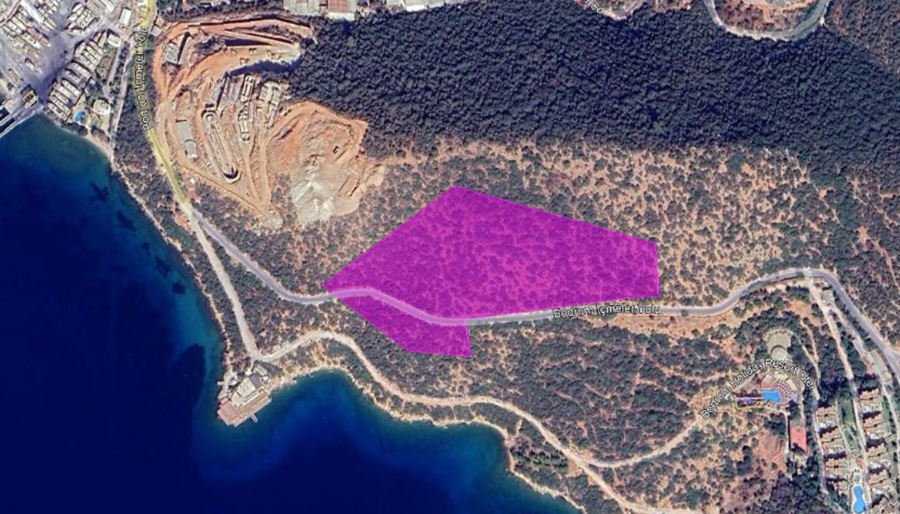 420 milyon TL yatırımla Bodrum’a beş yıldızlı otel yapacak