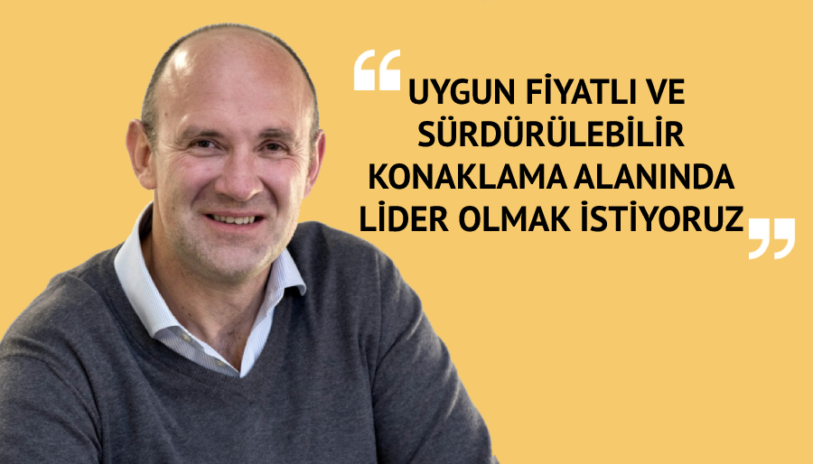 B&B Hotels 700'üncü otelini açtı, 2030 hedefi 3 bin tesis