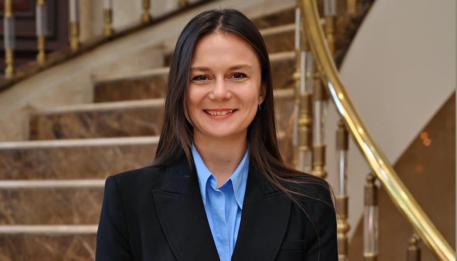 Gizem Kılıçaslan, Elite World’un pazarlama direktörü oldu