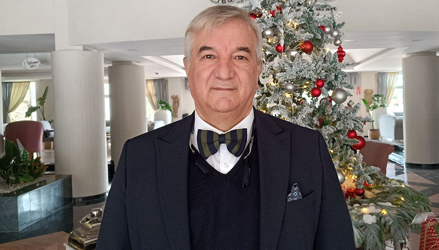 Mehmet İşler: Hilton İzmir yeniden turizme kazandırılmalı