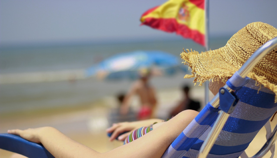 İspanya'dan turizm rekoru 
