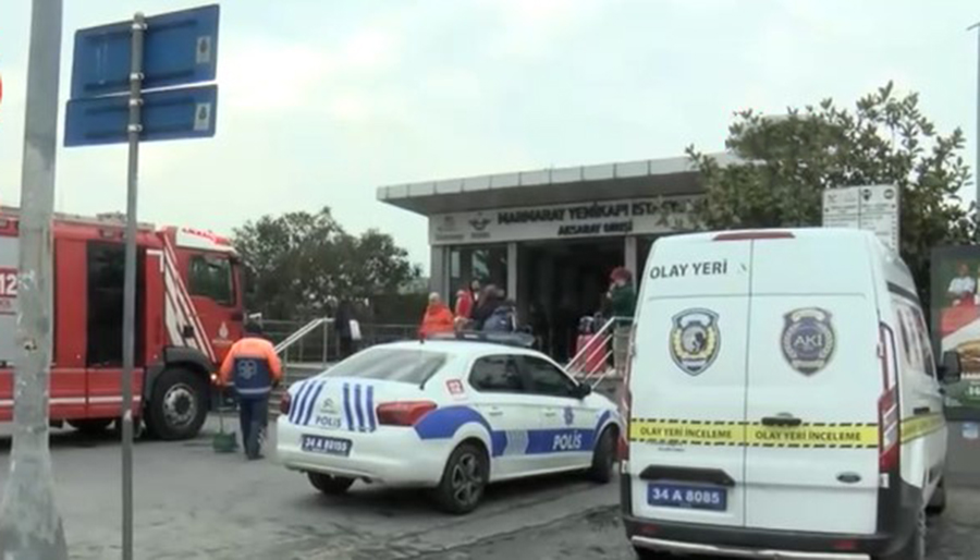 İspanyol turist İstanbul’da intihar etti