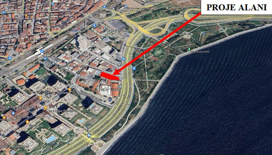 İstanbul’a 65 milyon TL’ye 114 odalı otel yapacak