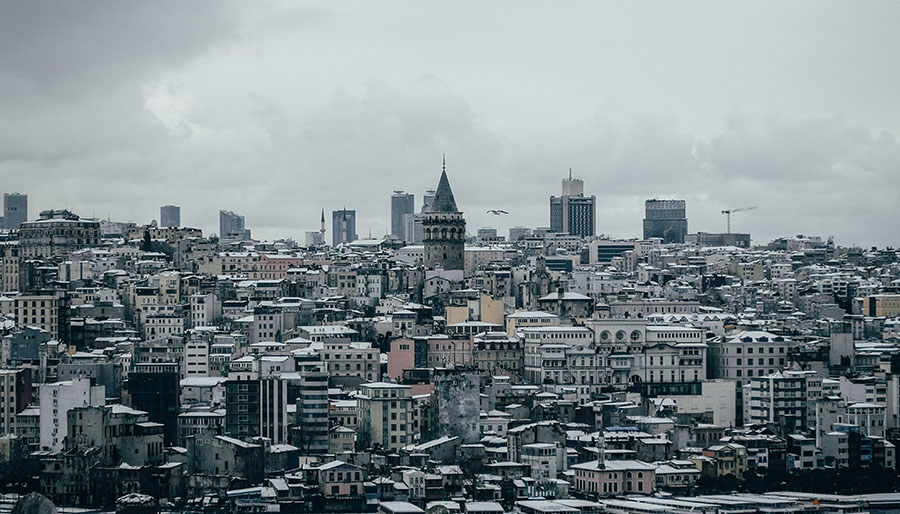 AKOM’dan hafta sonu için kar uyarısı