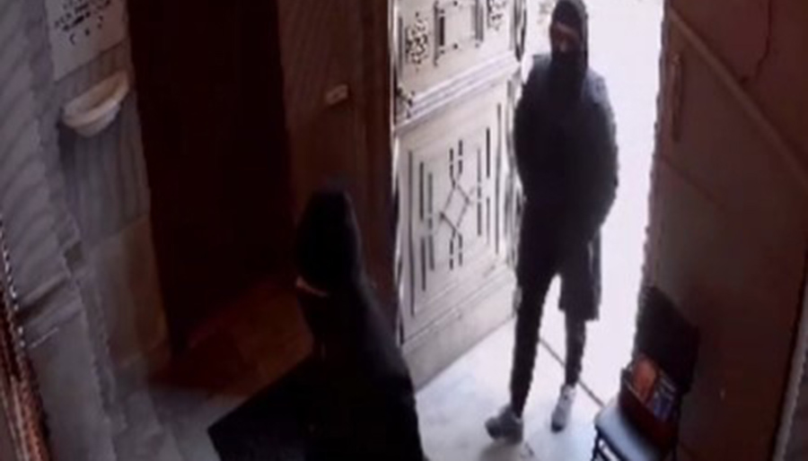 İstanbul’da kiliseye silahlı saldırı düzenleyen şüpheliler yakalandı