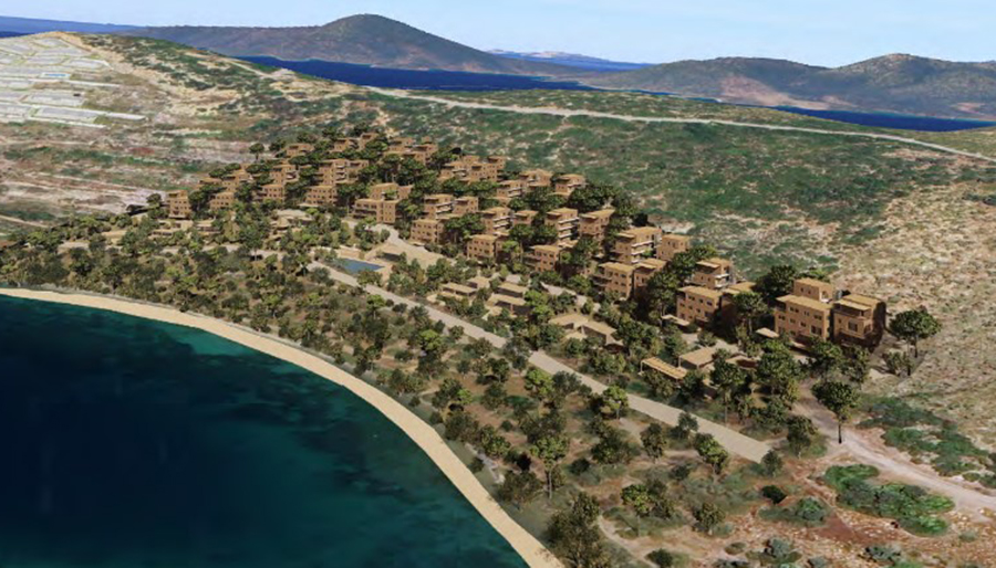 Akfen GYO’dan Muğla’ya 548 milyon liralık otel yatırımı
