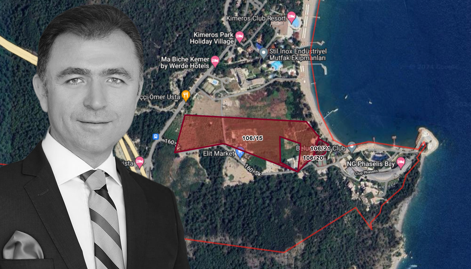 NG Hotels'den Antalya’ya 2,3 milyar liralık yeni otel