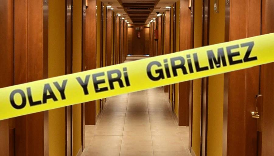 22 yaşındaki genç otelde ölü bulundu