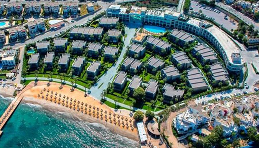 Swissotel Residences Bodrum Hill’in satış fiyatı belli oldu