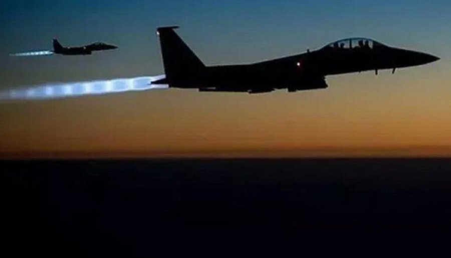 ABD’den Suriye ve Irak’ta saldırı 