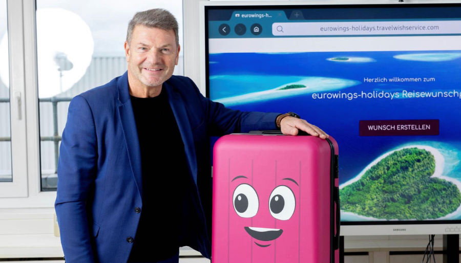 Eurowings tur operatörlüğüne mi soyunuyor?