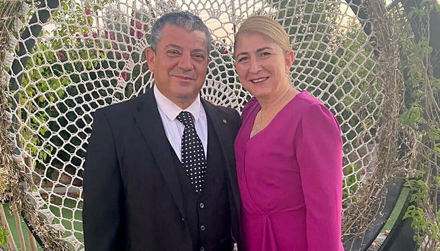 KKTC eski turizm bakanı Kemal Dürüst sahte diplomadan tutuklandı 