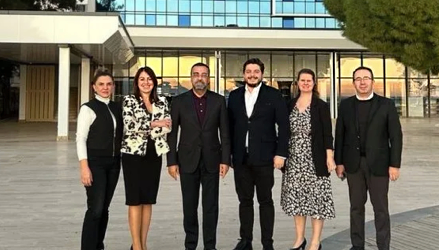 Sheraton ve Marriott otel markalarını Antalya’ya getiriyor 