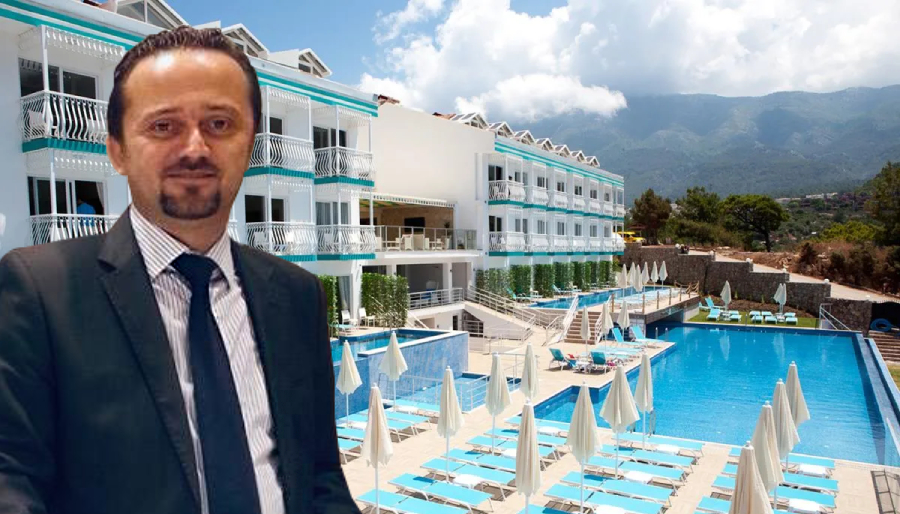 Ramada By Wyndham Fethiye Ölüdeniz’in genel müdürü Serkan Döğen oldu 