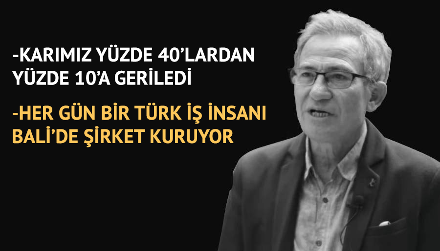Yakup Demir’den Bali’ye tatil köyü yatırımı