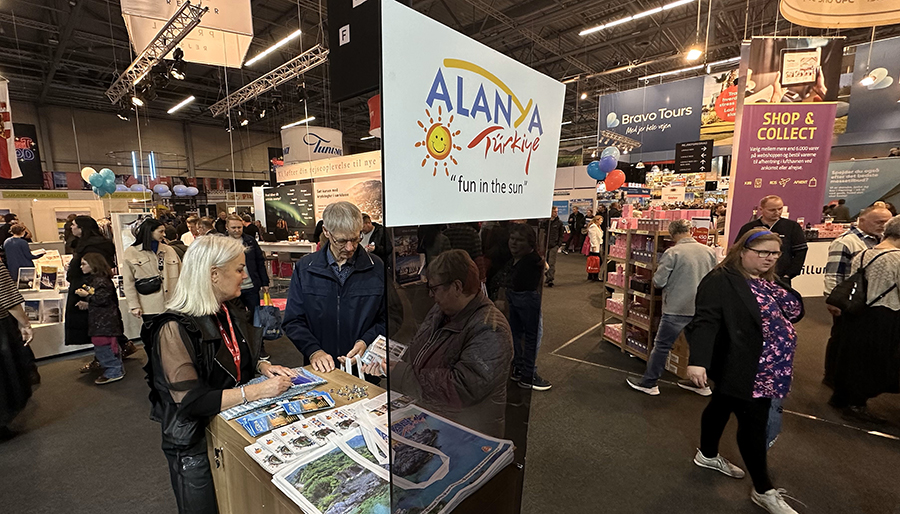 2024 yılında Türkiye’ye Danimarka’dan ne kadar turist gelecek?