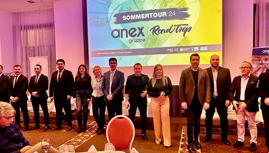 Anex Almanya, 2024 yaz programını 17 şehirde tanıttı