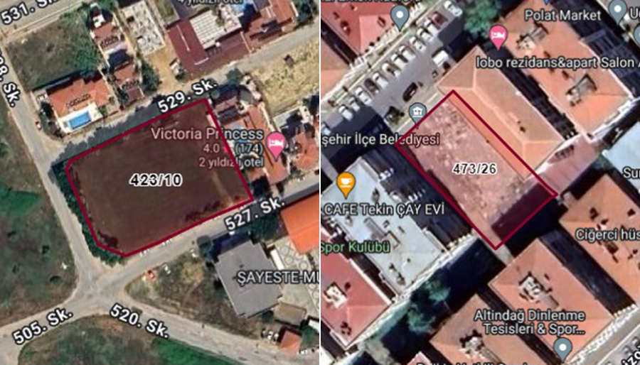 115 milyon TL yatırımla iki yeni otel yapılacak