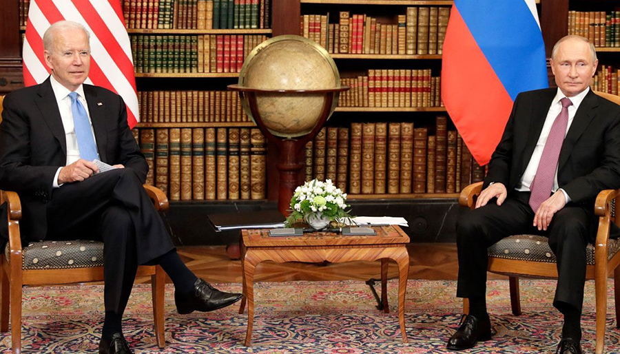Biden Putin’e küfür etti