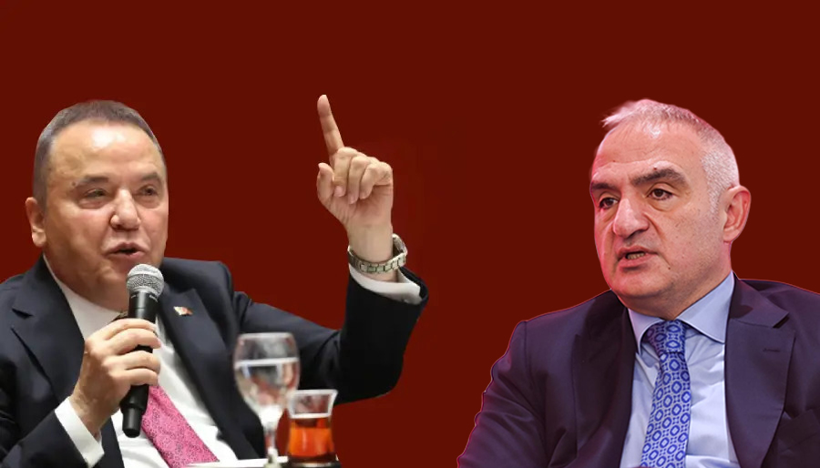 Muhittin Böcek’ten Bakan Ersoy’a: Bu kadar ucuz siyaset olmaz