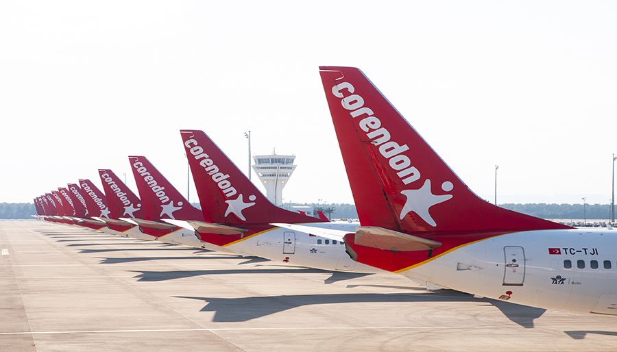 Corendon, 360T Platform ile emtia işlemi gerçekleştiren ilk Türk şirket oldu