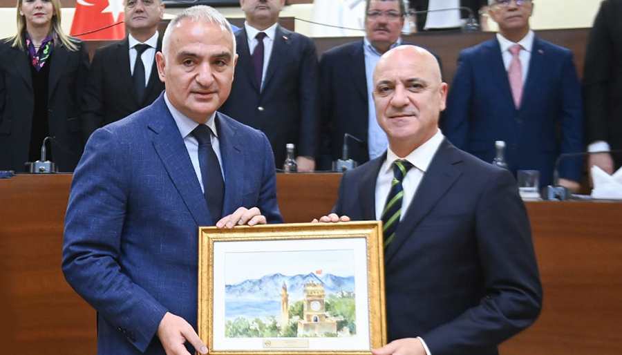 Ersoy ‘Rekor kıracağız’, Ali Bahar ‘Yüksek enflasyon’ dedi