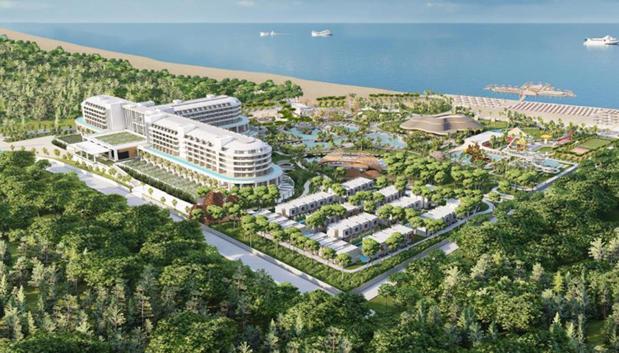Ethno Hotels Belek, Mayıs ayında kapılarını açacak