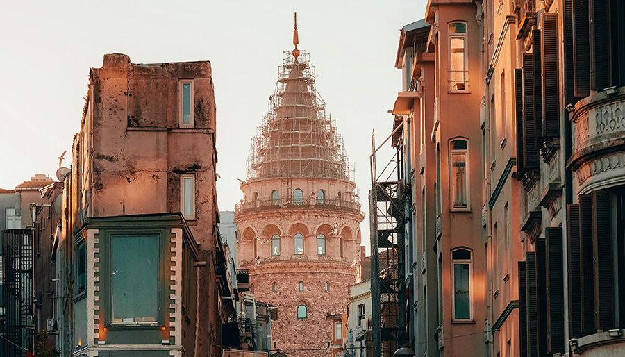 Galata Kulesi ziyarete kapatıldı