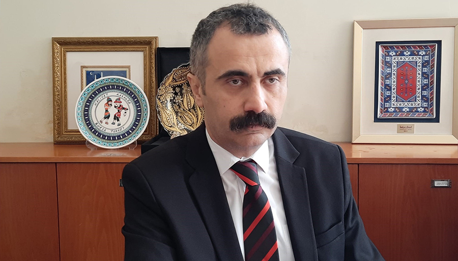 Hüseyin Özgür Özaltun: Bu madde milli güvenlik sorunu yaratır