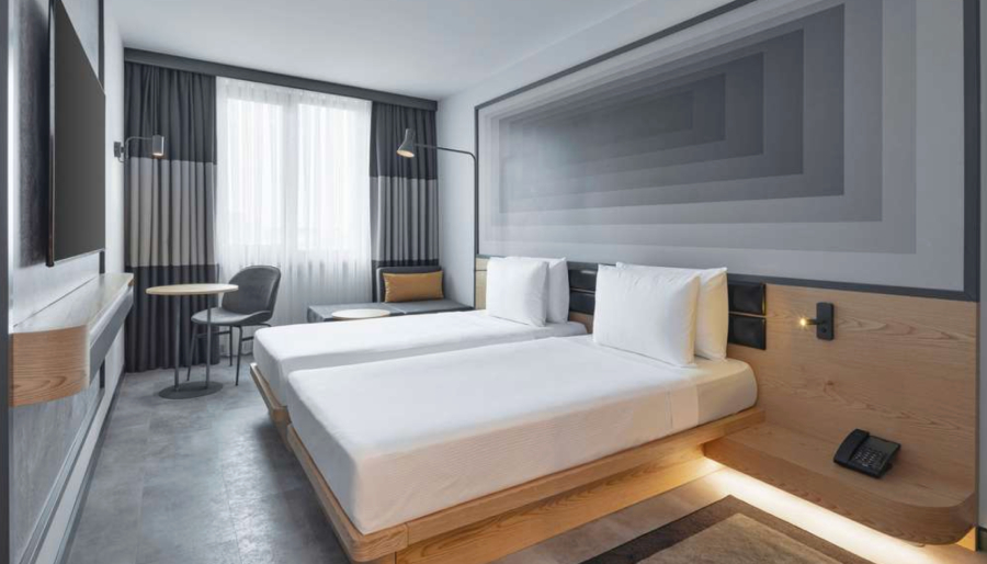Ibis İstanbul Şişli kapılarını açtı 
