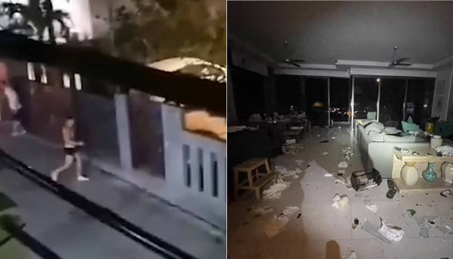 İngiliz turistlerin Tayland’da yaptığı alem kanlı bitti