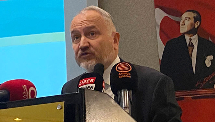 Kaan Kavaloğlu: İstihdam sorunumuz yok, istihdamı yönetme sorunumuz var