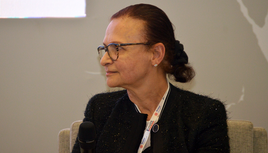 Naile Göçen: Ana turizm pazarlarımızla ilgili güzel gelişmeler var