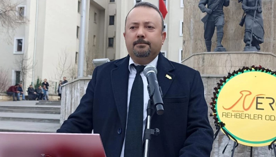 Özay Onur: 'Rehber bulunamıyor’ söyleminin arkasında kötü niyetli acenteler var