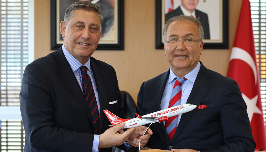 Yıldıray Karaer: Corendon Tennis Club ile sezonu 12 aya uzatabilmeyi hedefliyoruz