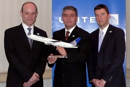 United Airlines direkt New York - İstanbul seferlerine başlıyor