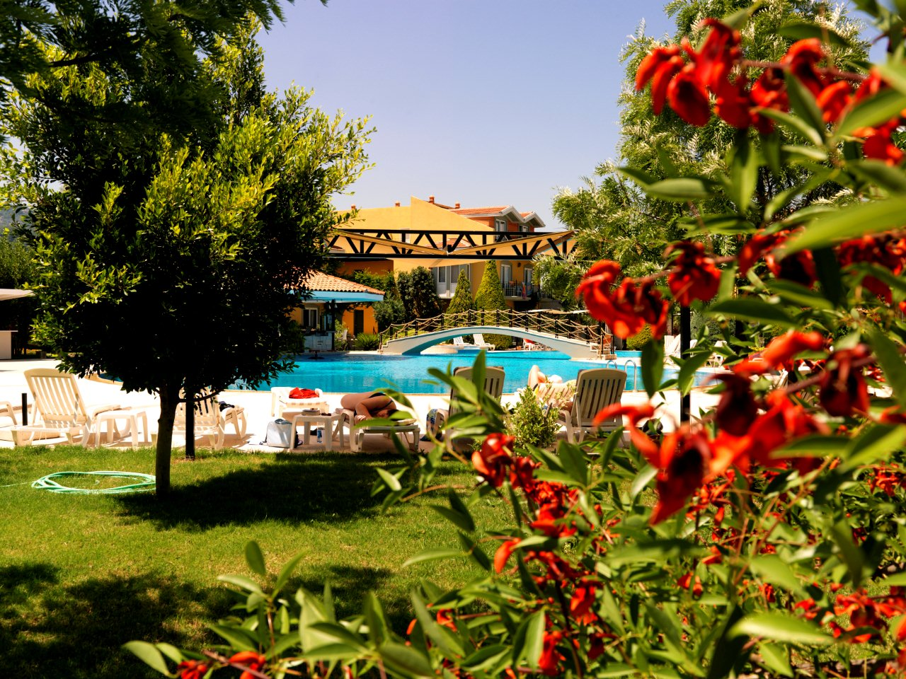 Club Alla Turca, Thomas Cook'un mükemmeliyet ödülünü aldı