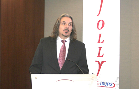 Jolly Tur, bayram turlarında indirim yaptı talepte yüzde 30 artış bekliyor