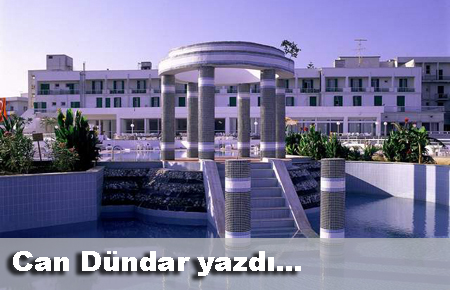 Bu otelin patronu çalışanlar, maaşları diğer otel çalışanlarının 2 katı
