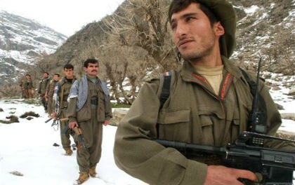 PKK tarafından kaçırılan İngiliz turist serbest bırakıldı