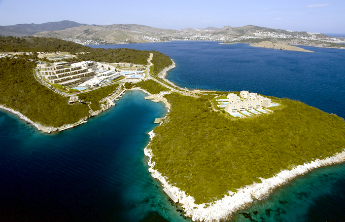 Hilton Bodrum Türkbükü'ne 'En İyi Sosyal Sorumluluk Projesi' ödülü