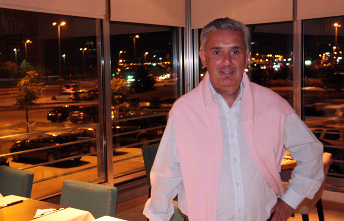 Ali Erdim: Un fabrikasını mermerle donatıp otel yapma devri bitti!